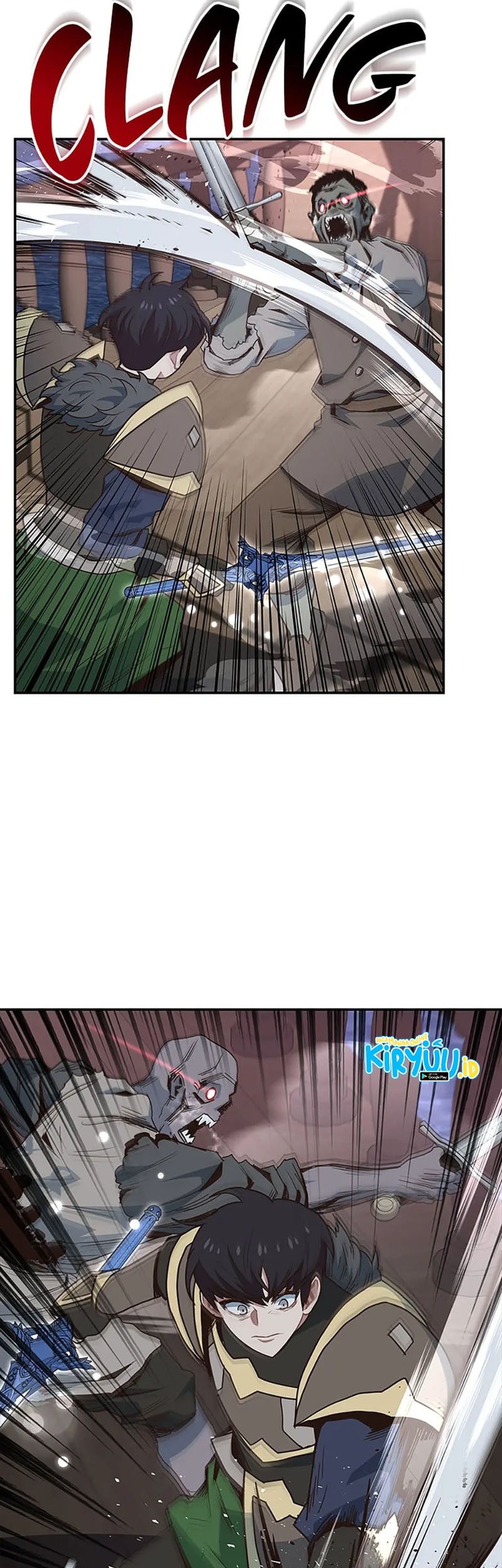 One of a Kind Irregular Chapter 82 Gambar 5
