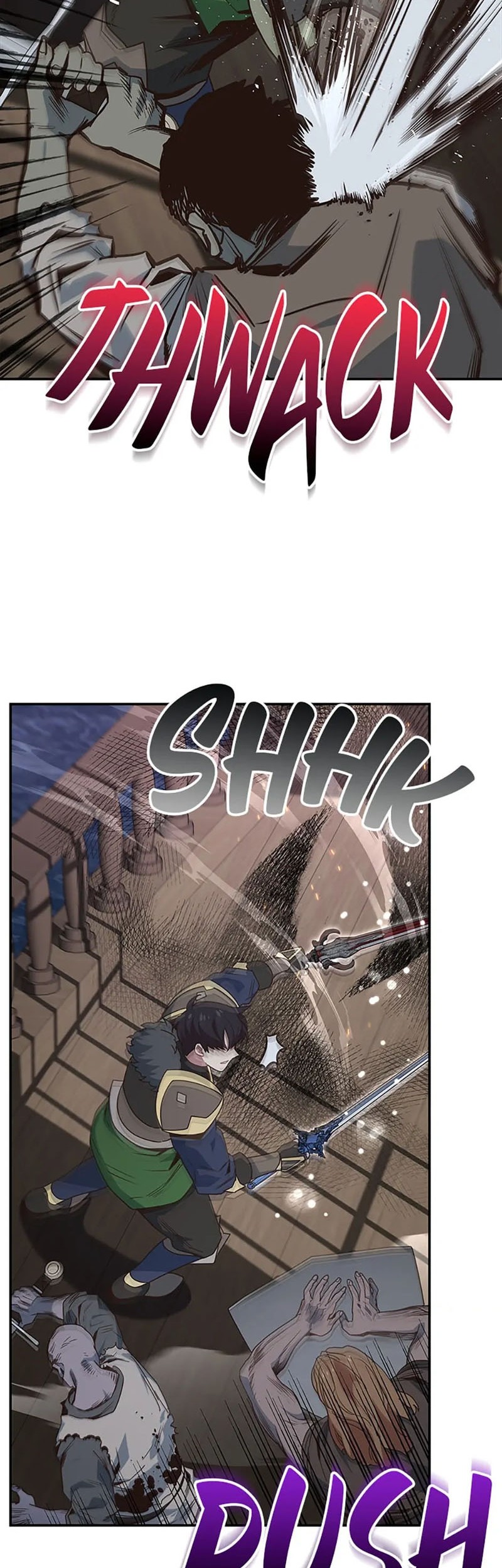 One of a Kind Irregular Chapter 82 Gambar 6