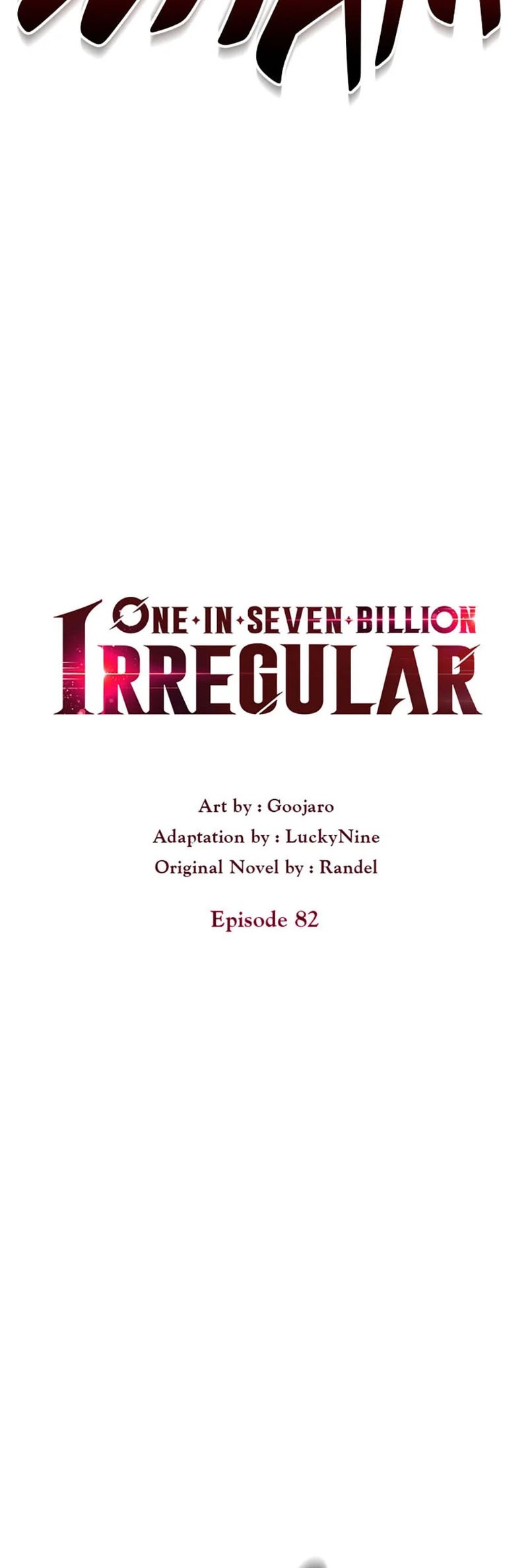 One of a Kind Irregular Chapter 82 Gambar 8