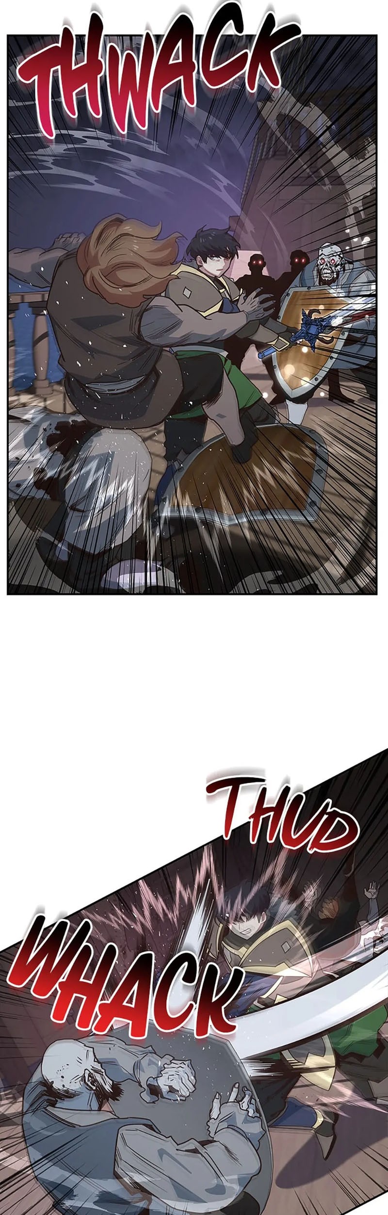 One of a Kind Irregular Chapter 82 Gambar 9