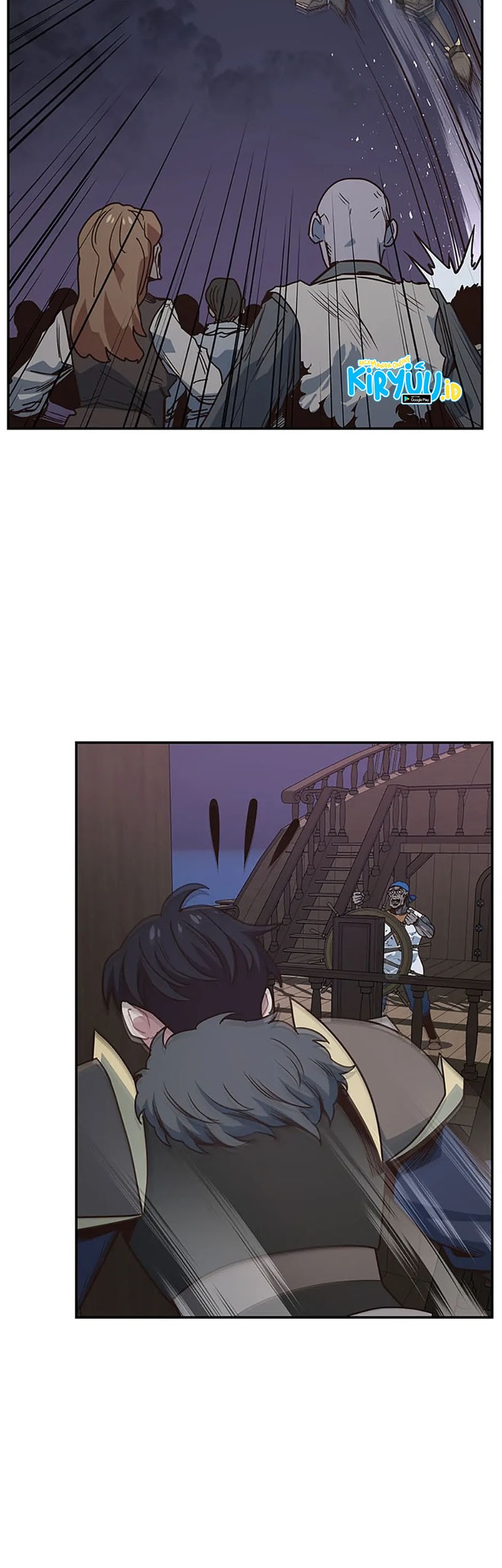 One of a Kind Irregular Chapter 82 Gambar 11