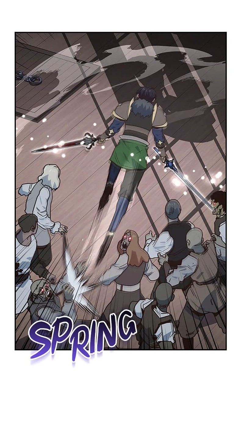 One of a Kind Irregular Chapter 82 Gambar 12