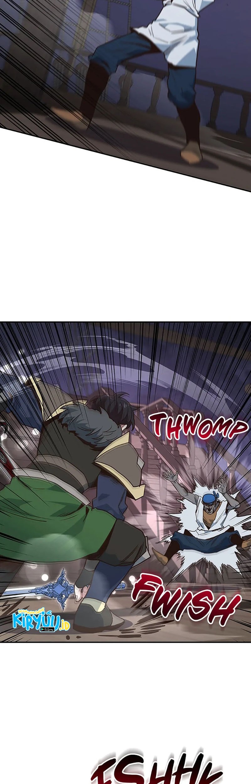 One of a Kind Irregular Chapter 82 Gambar 14