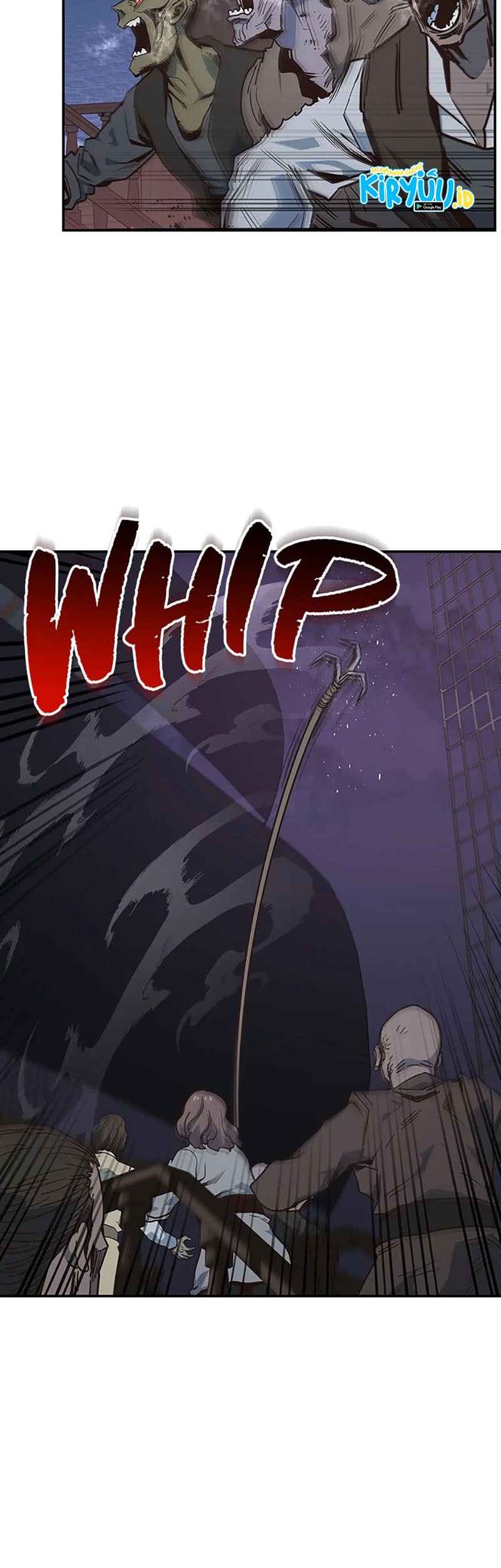 One of a Kind Irregular Chapter 82 Gambar 19