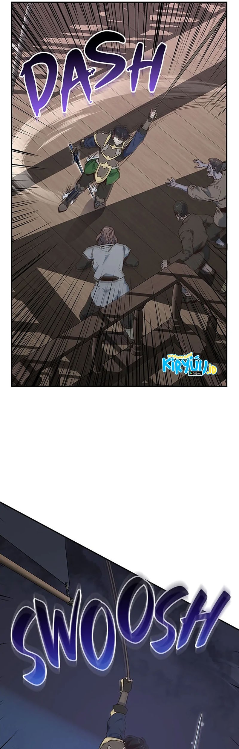 One of a Kind Irregular Chapter 82 Gambar 21