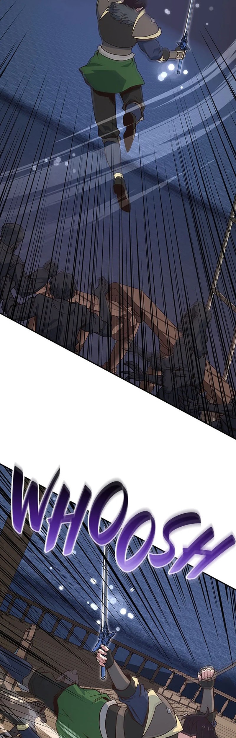 One of a Kind Irregular Chapter 82 Gambar 22