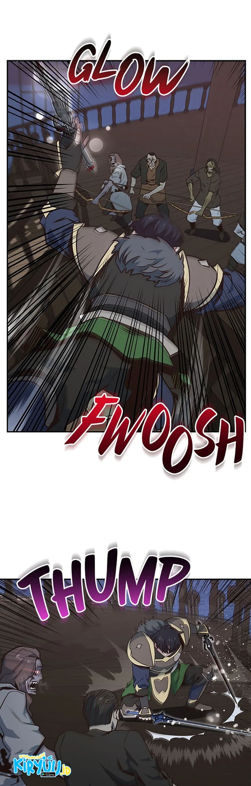 One of a Kind Irregular Chapter 82 Gambar 25