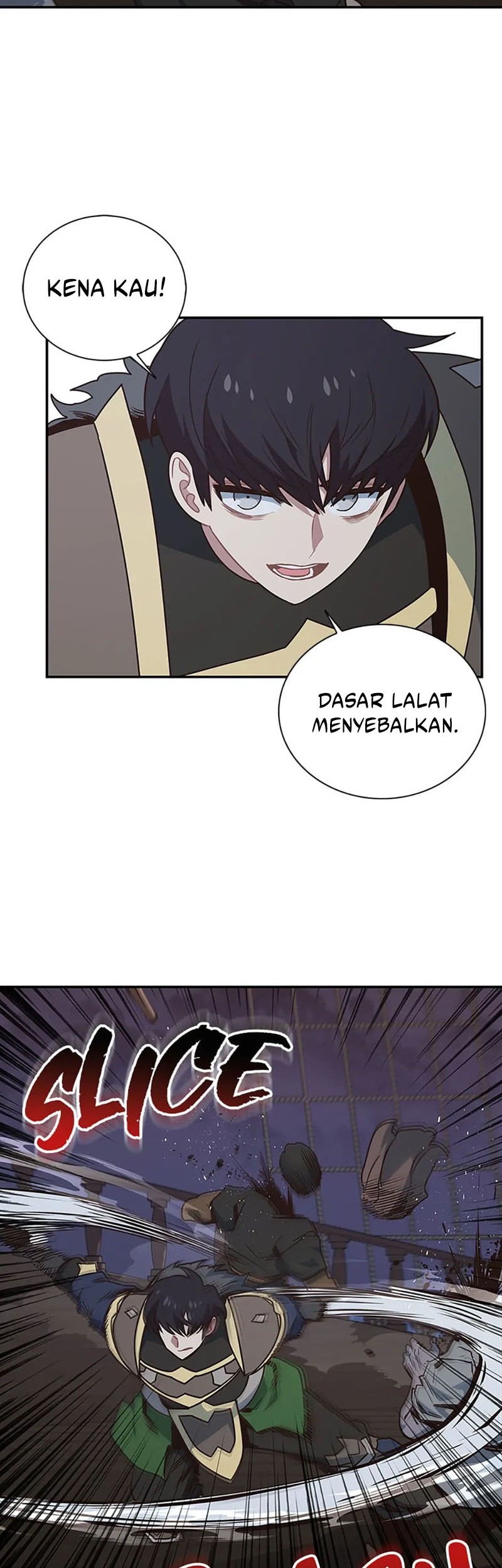 One of a Kind Irregular Chapter 82 Gambar 26