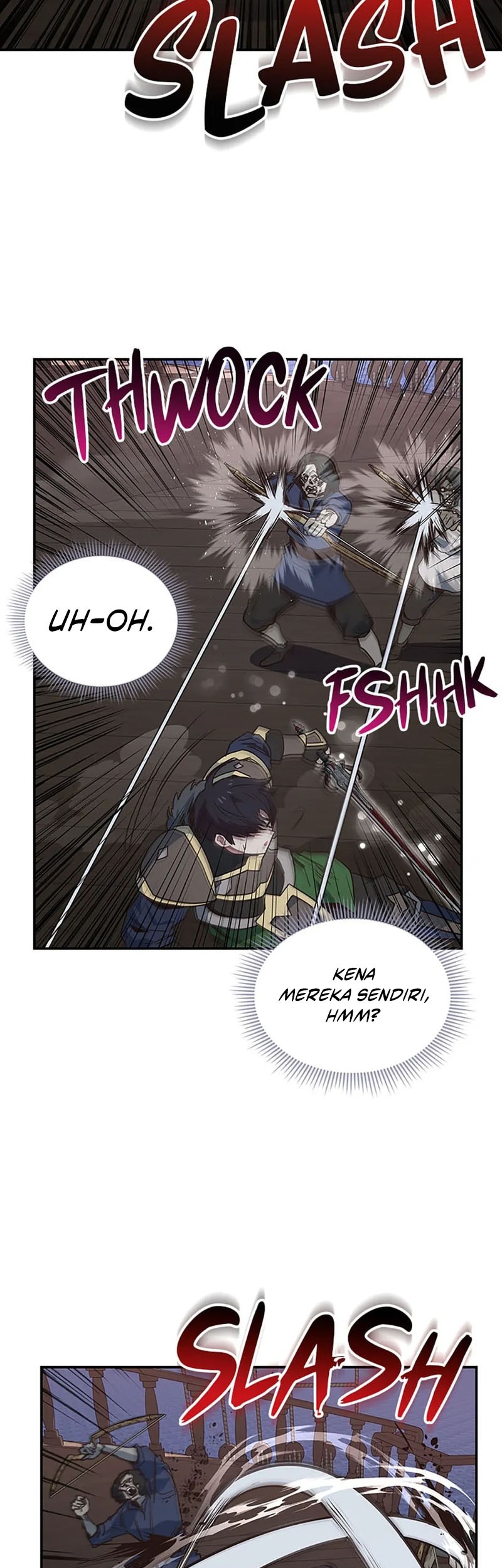 One of a Kind Irregular Chapter 82 Gambar 27