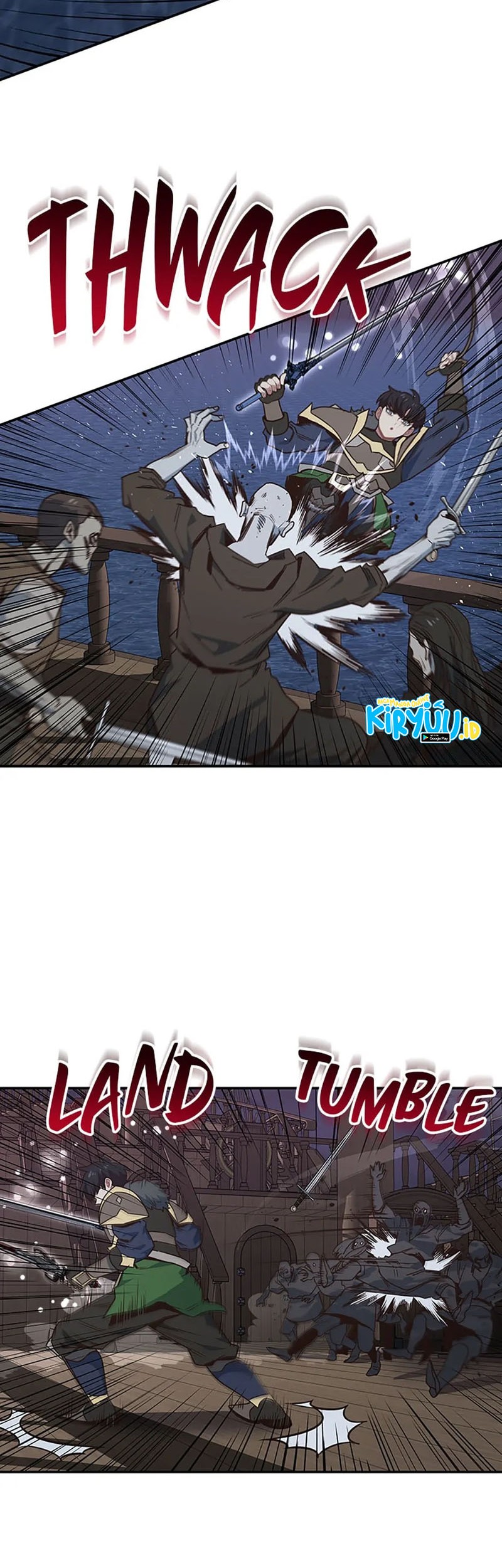 One of a Kind Irregular Chapter 82 Gambar 30