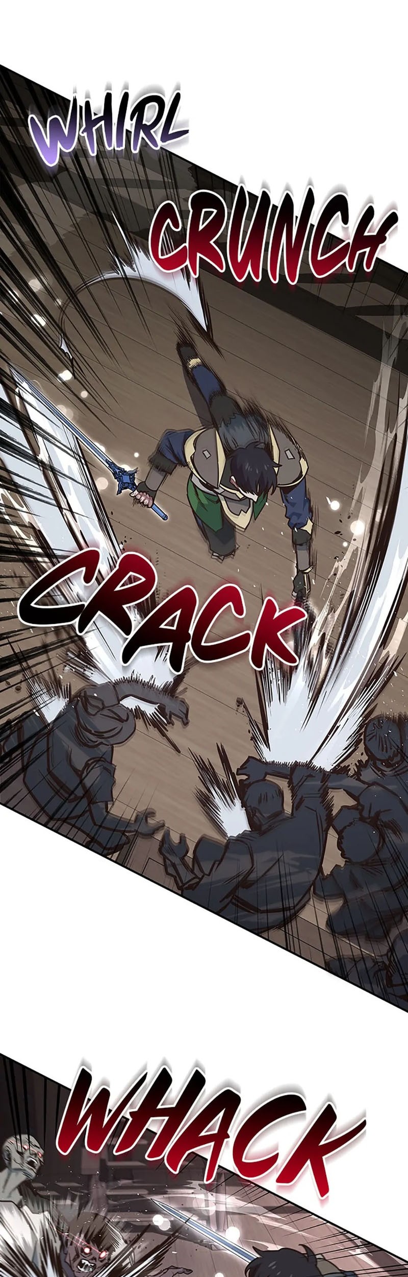 One of a Kind Irregular Chapter 82 Gambar 31