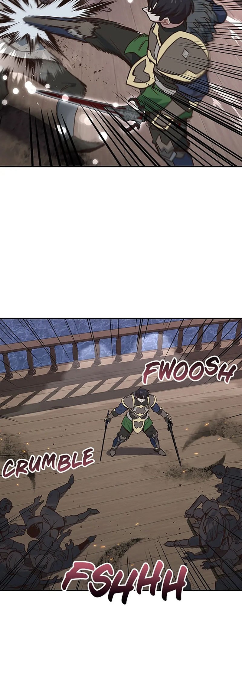 One of a Kind Irregular Chapter 82 Gambar 32