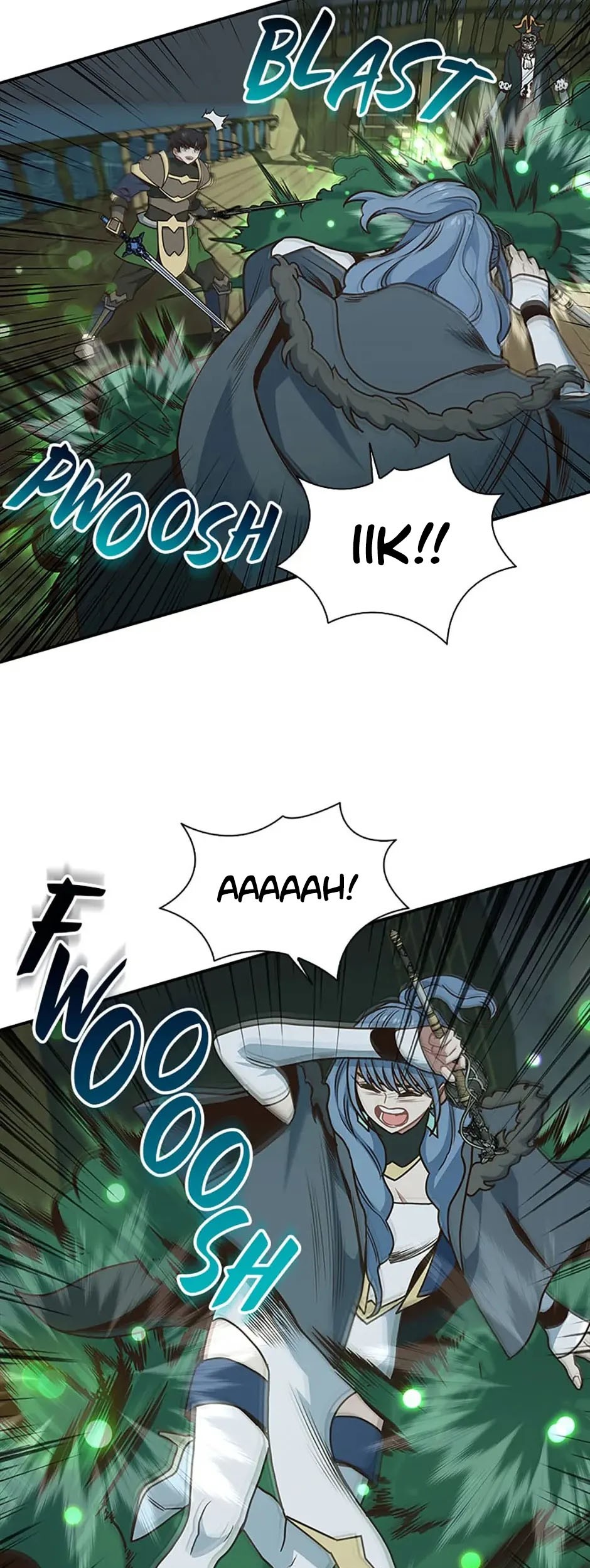One of a Kind Irregular Chapter 83 Gambar 28