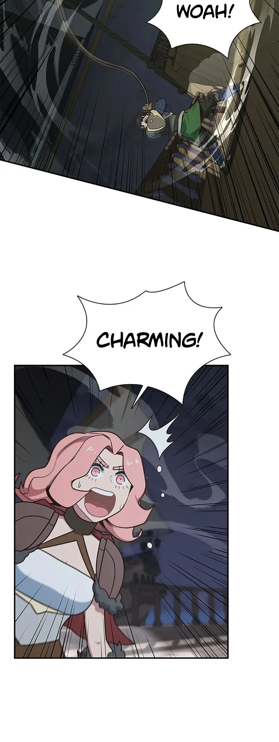 One of a Kind Irregular Chapter 83 Gambar 32