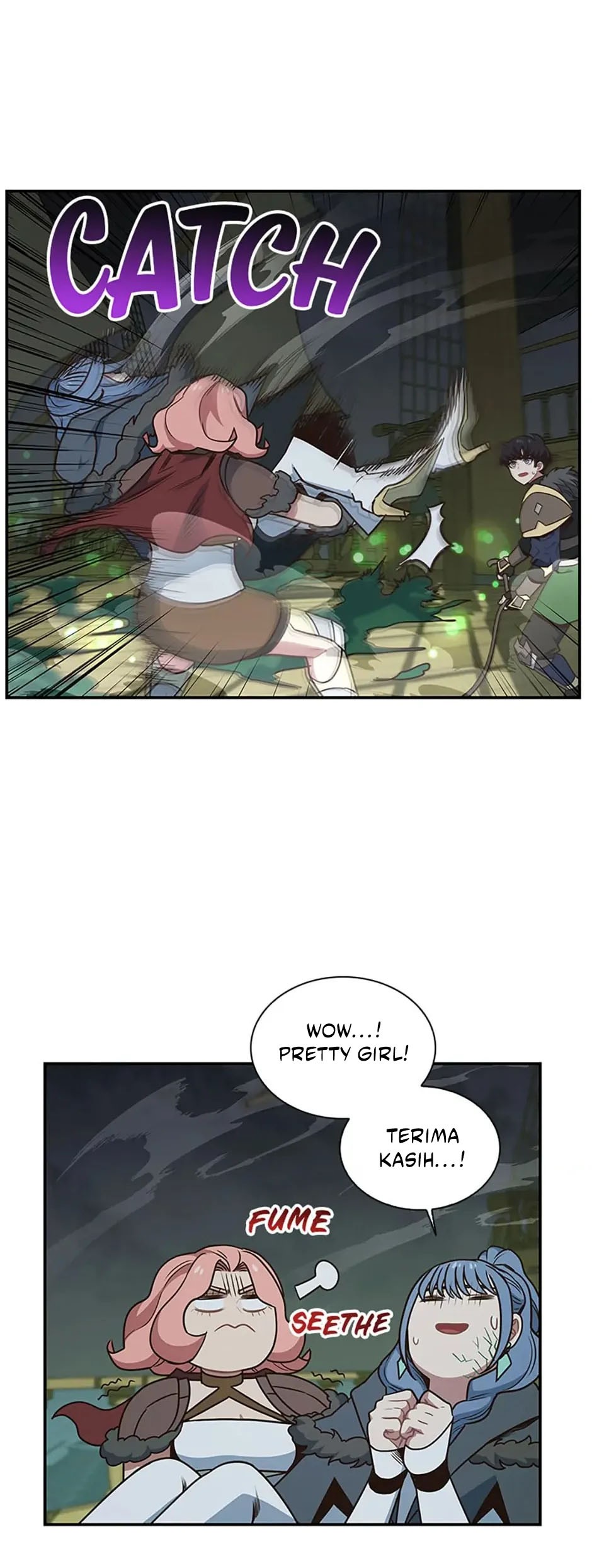 One of a Kind Irregular Chapter 83 Gambar 33