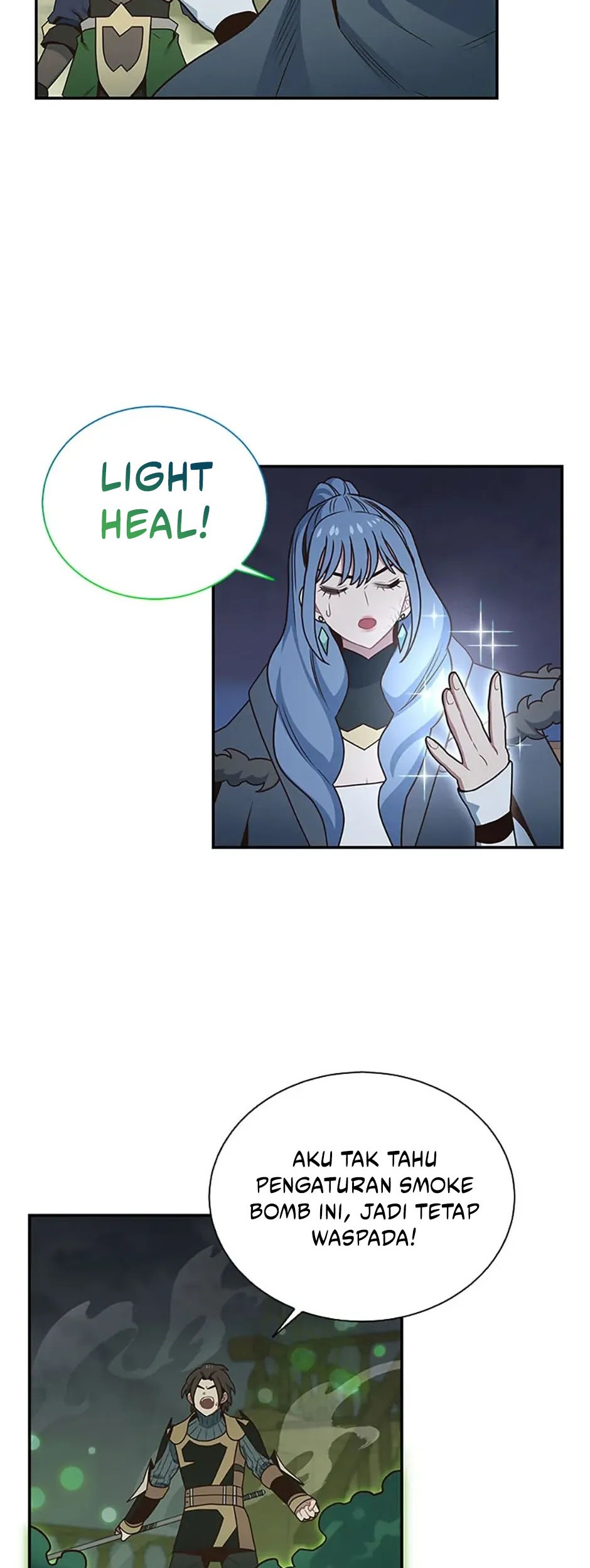 One of a Kind Irregular Chapter 83 Gambar 35