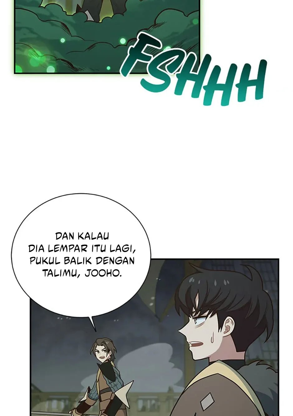 One of a Kind Irregular Chapter 83 Gambar 36