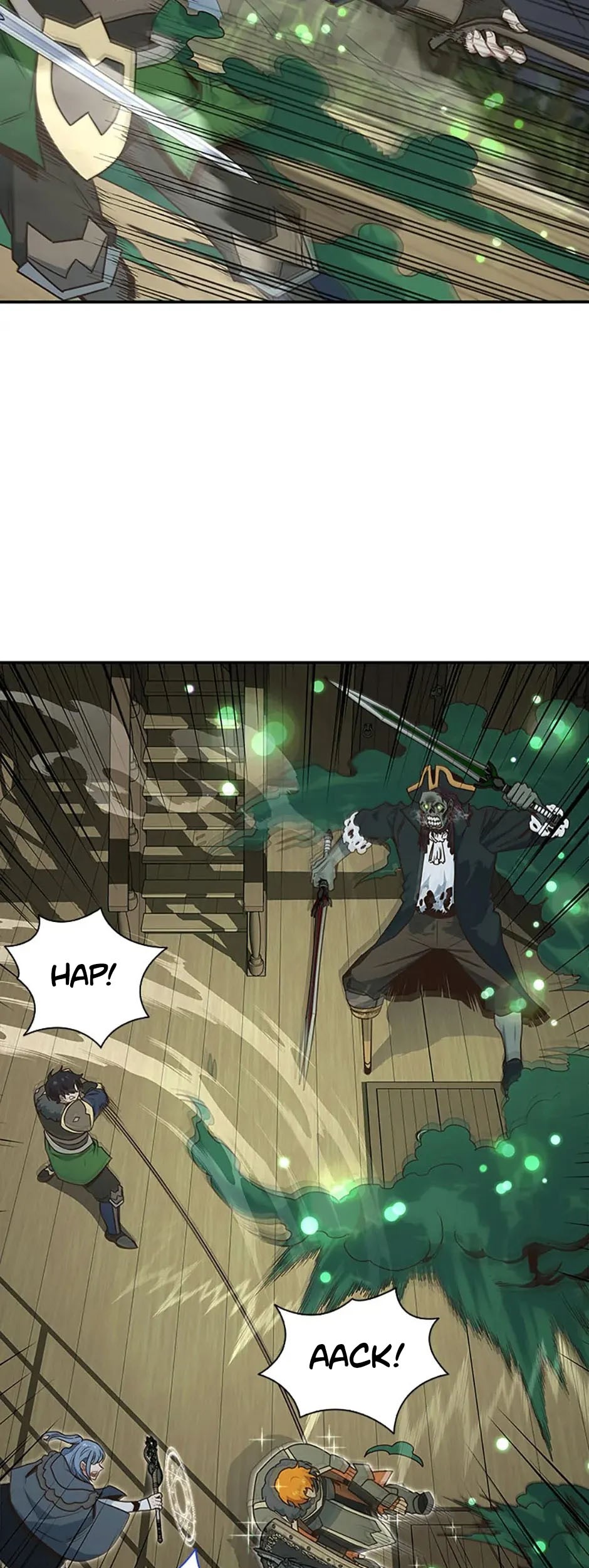 One of a Kind Irregular Chapter 83 Gambar 43