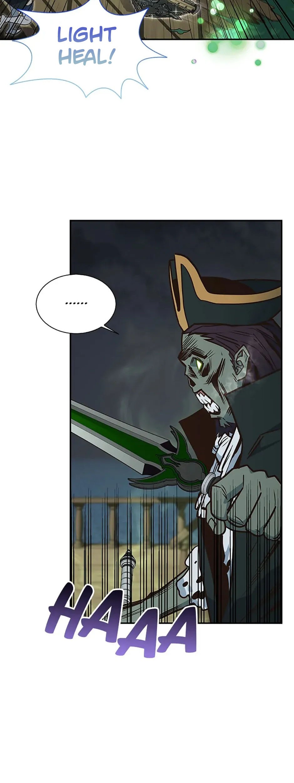 One of a Kind Irregular Chapter 83 Gambar 44