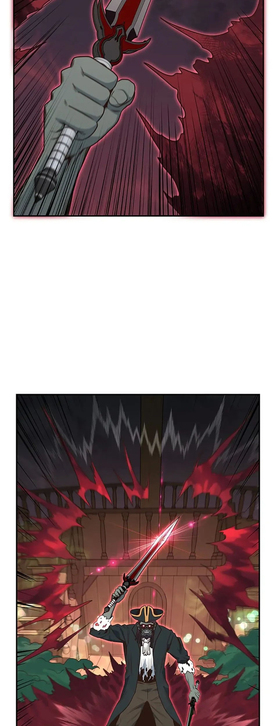 One of a Kind Irregular Chapter 83 Gambar 47