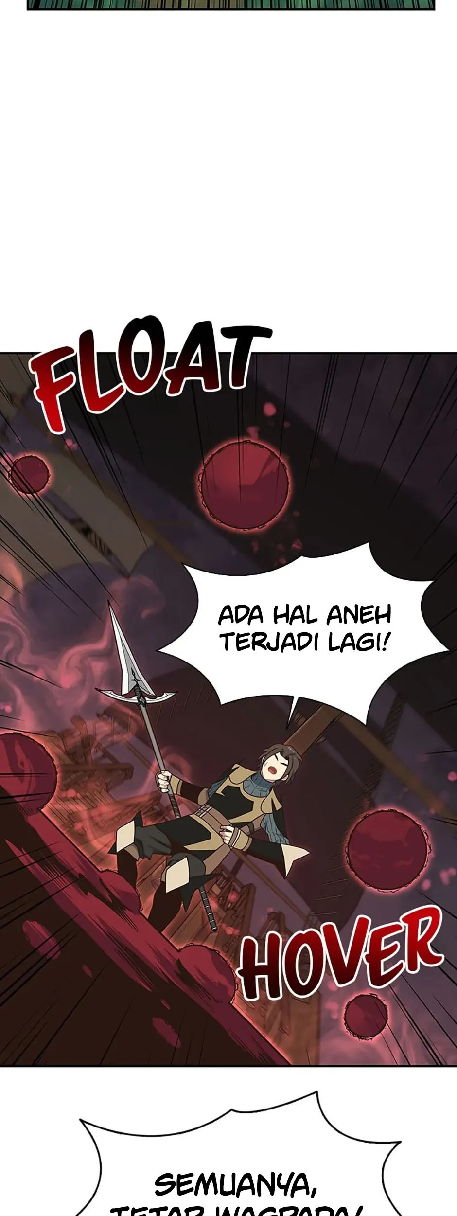 One of a Kind Irregular Chapter 83 Gambar 49