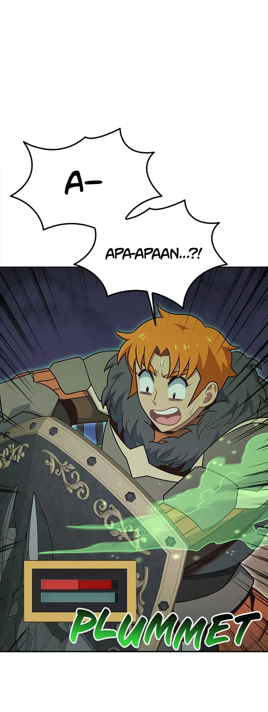 Baca Komik One of a Kind Irregular Chapter 83 Gambar 1