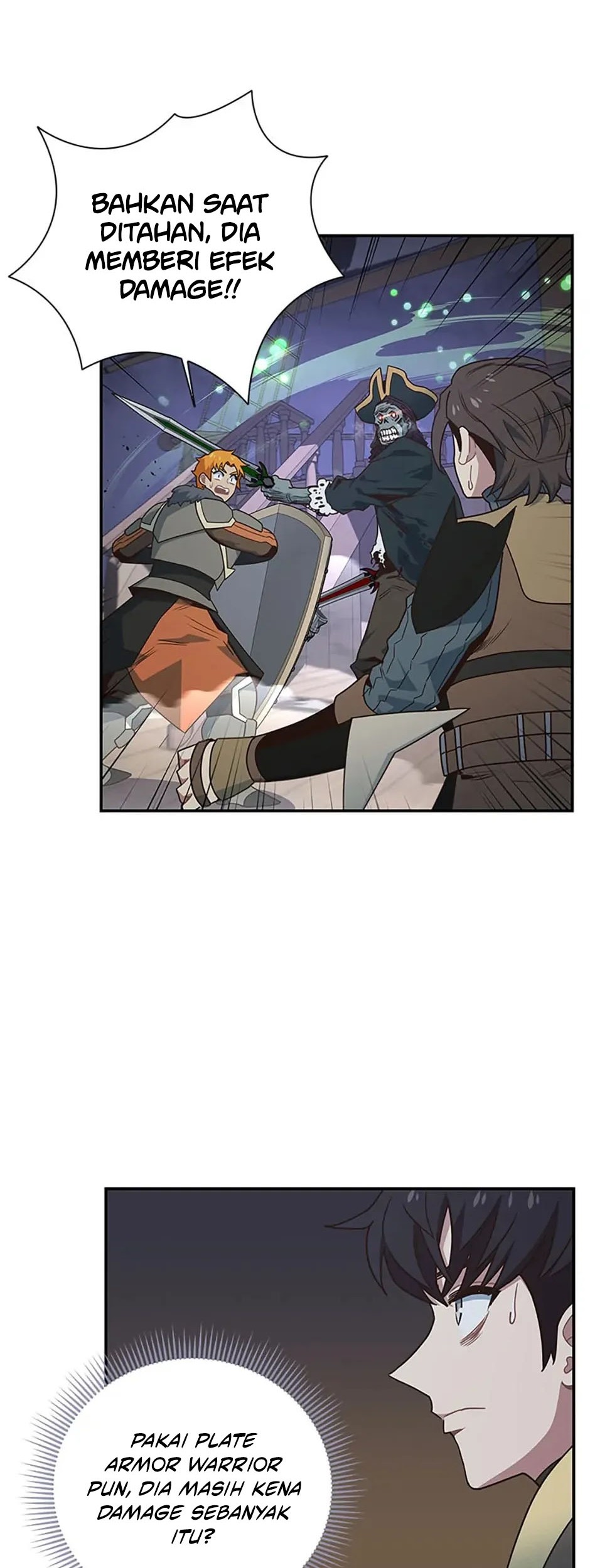 Baca Manhwa One of a Kind Irregular Chapter 83 Gambar 2