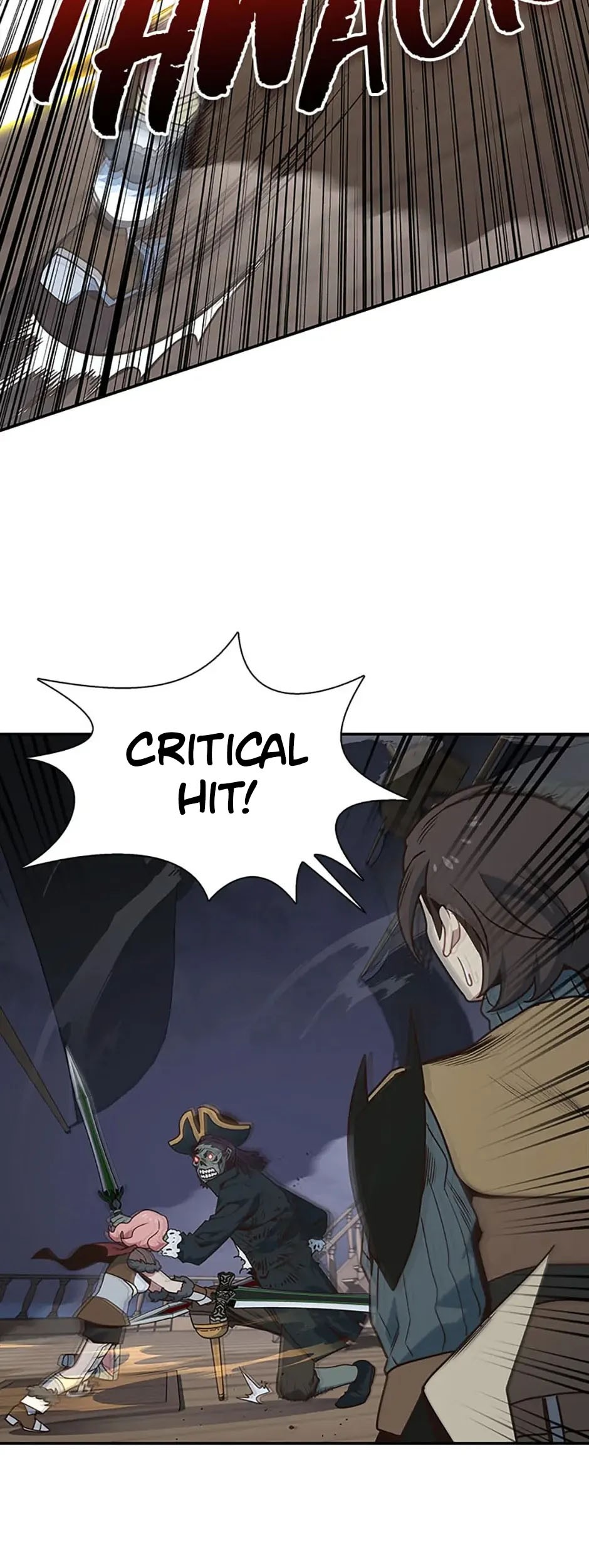 One of a Kind Irregular Chapter 83 Gambar 7