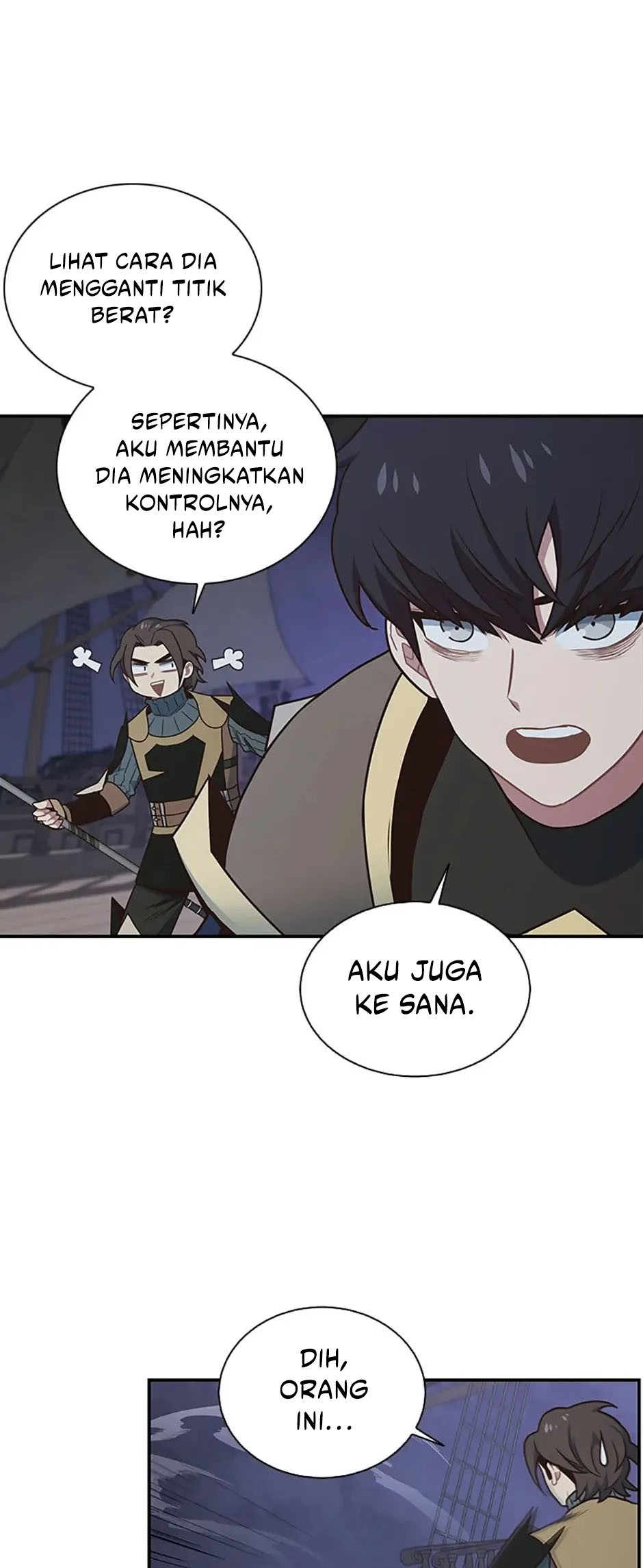 One of a Kind Irregular Chapter 83 Gambar 9
