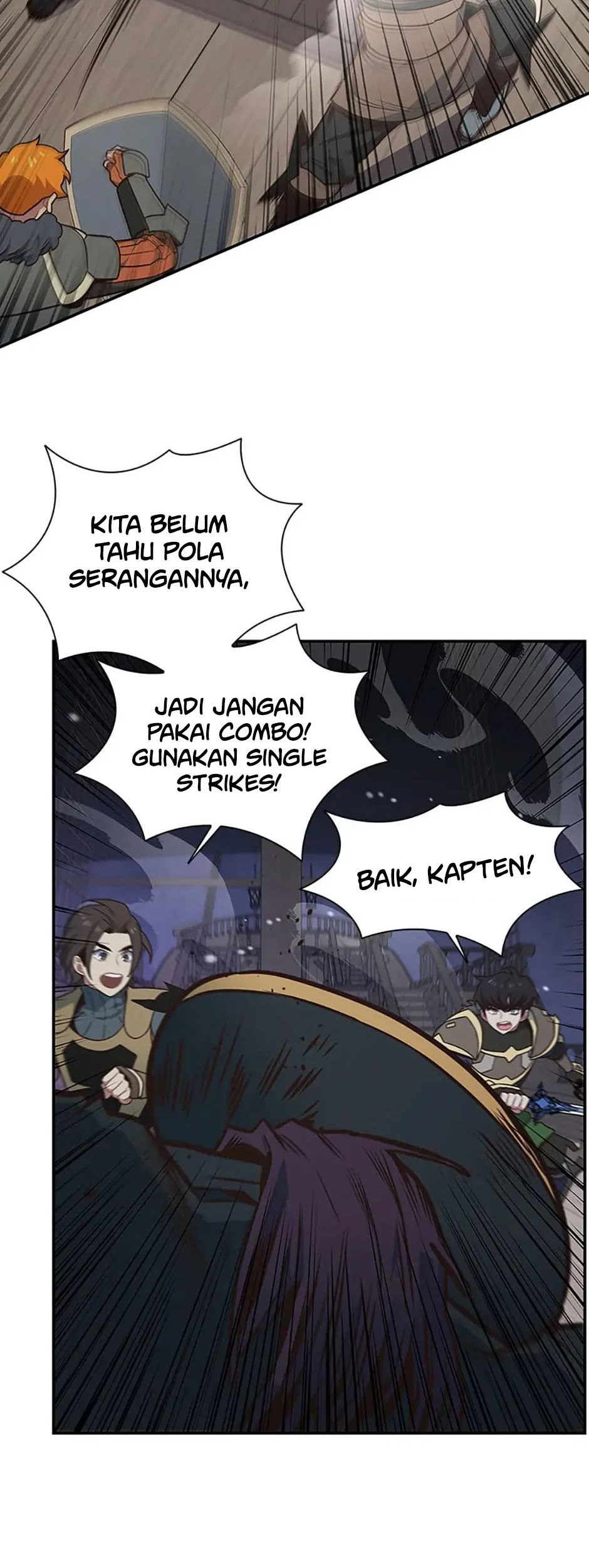 One of a Kind Irregular Chapter 83 Gambar 11
