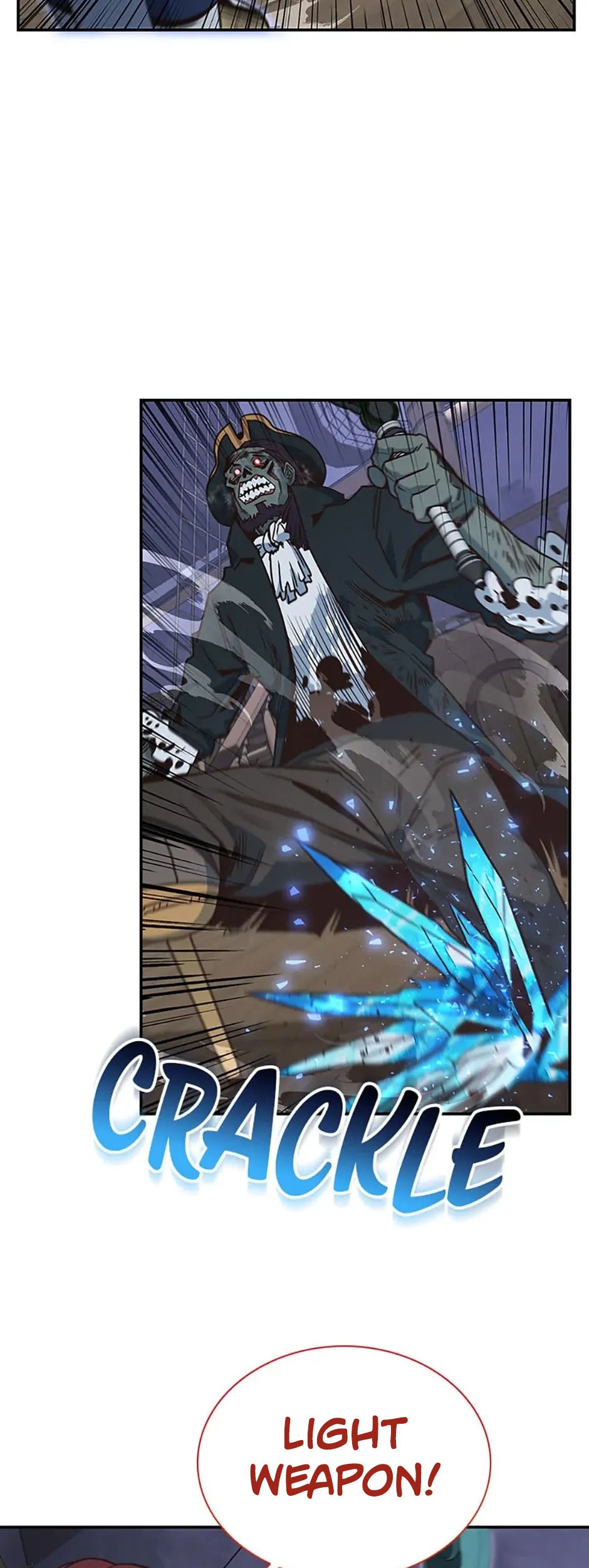 One of a Kind Irregular Chapter 83 Gambar 13
