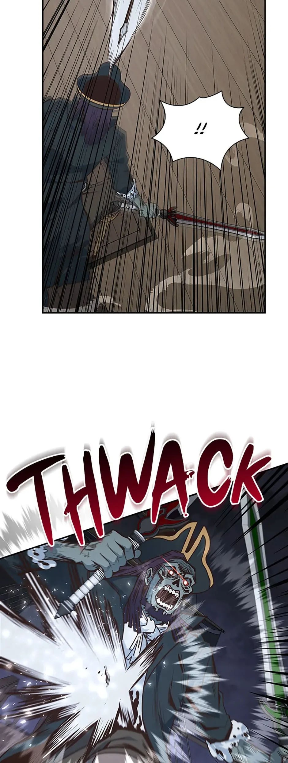 One of a Kind Irregular Chapter 83 Gambar 15