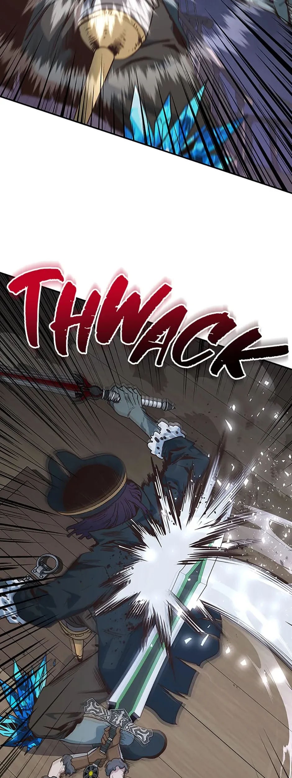 One of a Kind Irregular Chapter 83 Gambar 16