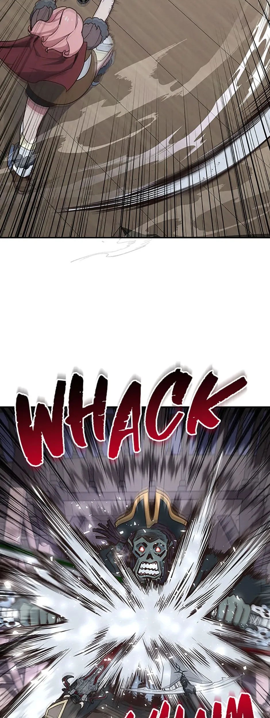 One of a Kind Irregular Chapter 83 Gambar 17