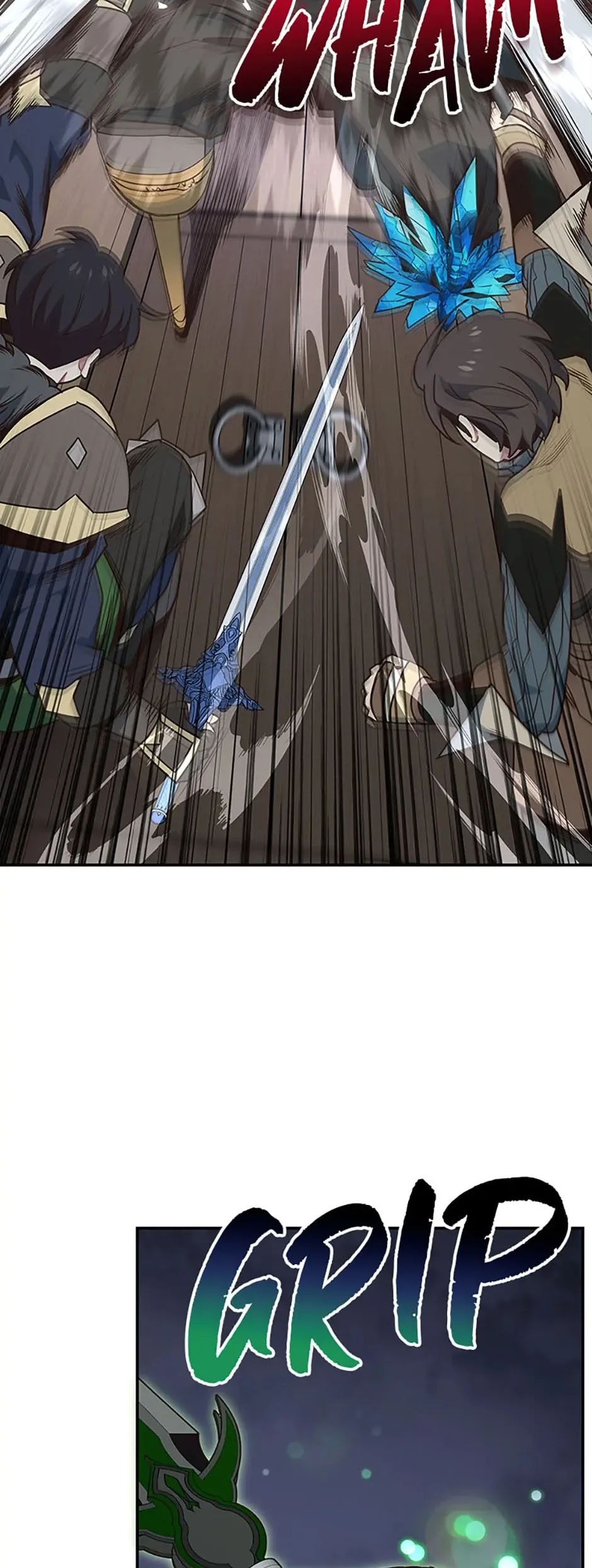 One of a Kind Irregular Chapter 83 Gambar 18