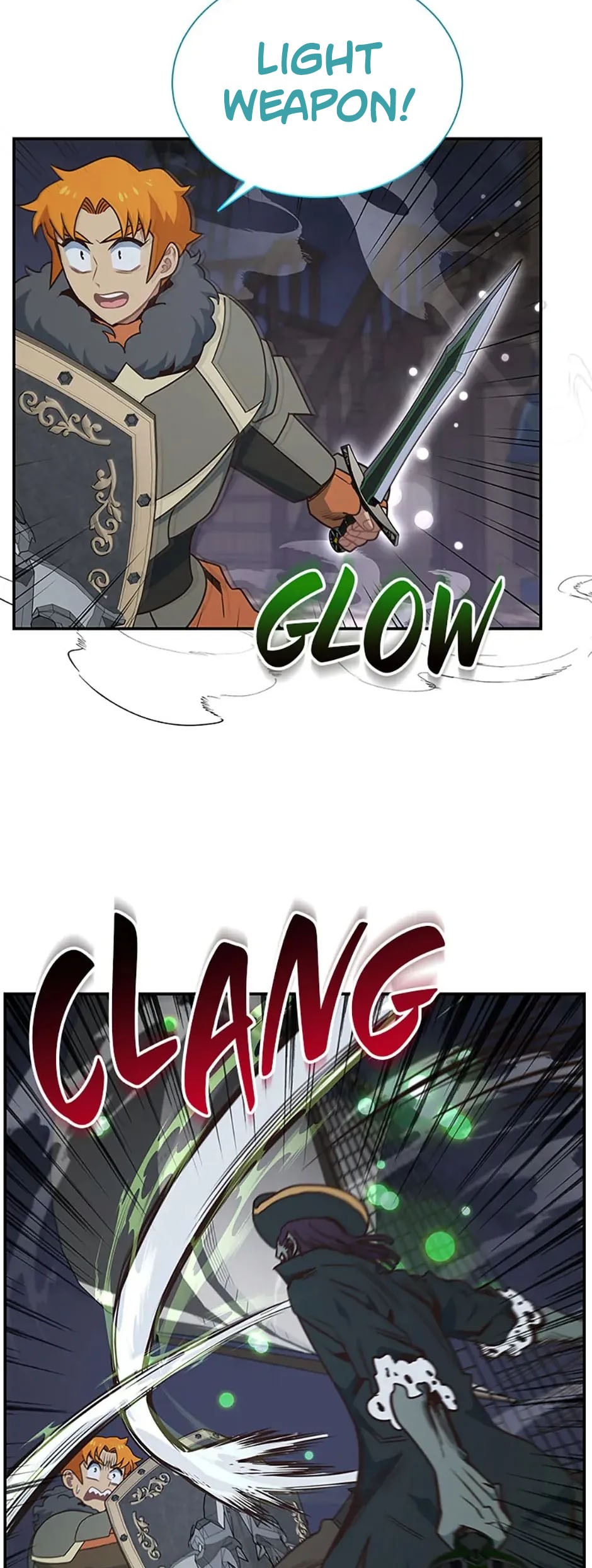One of a Kind Irregular Chapter 83 Gambar 21