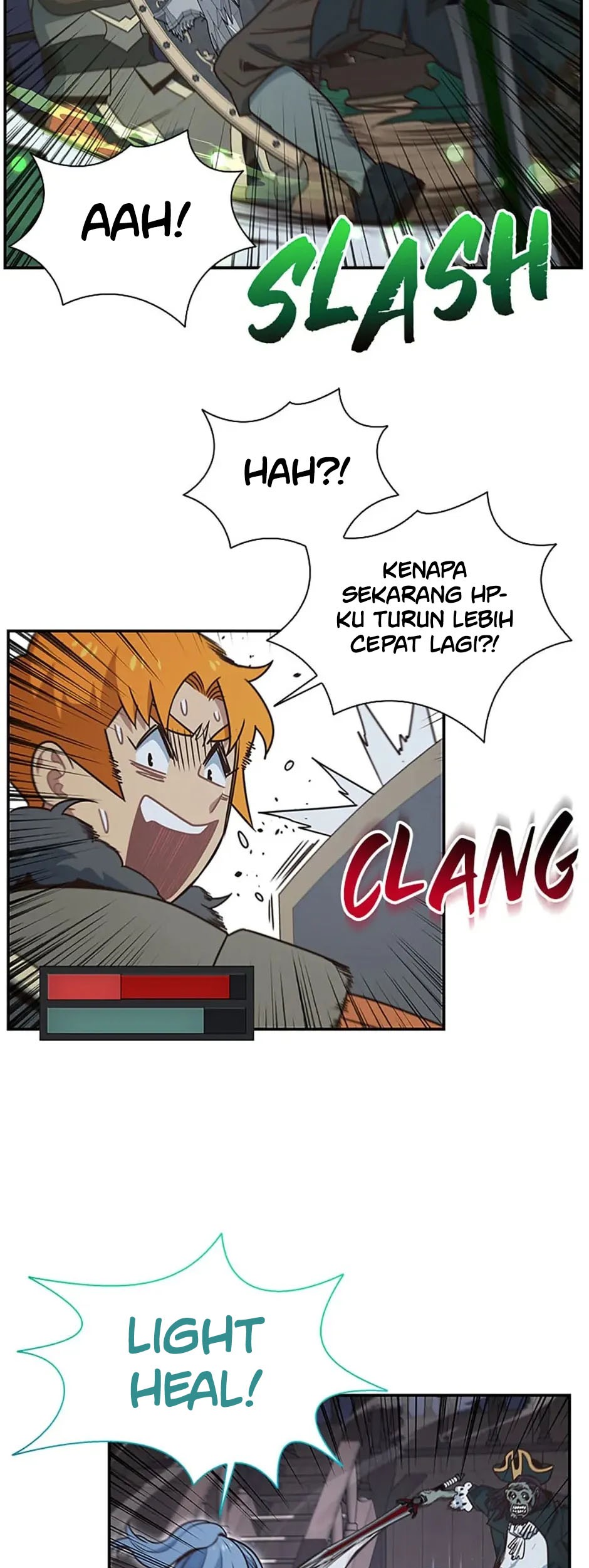 One of a Kind Irregular Chapter 83 Gambar 22