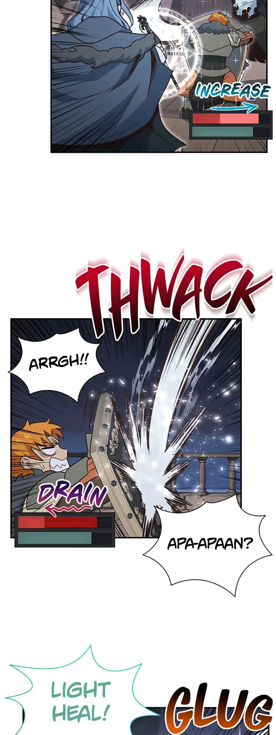 One of a Kind Irregular Chapter 83 Gambar 23