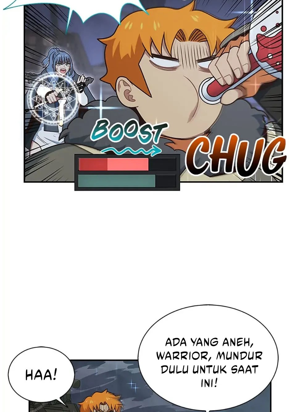 One of a Kind Irregular Chapter 83 Gambar 24