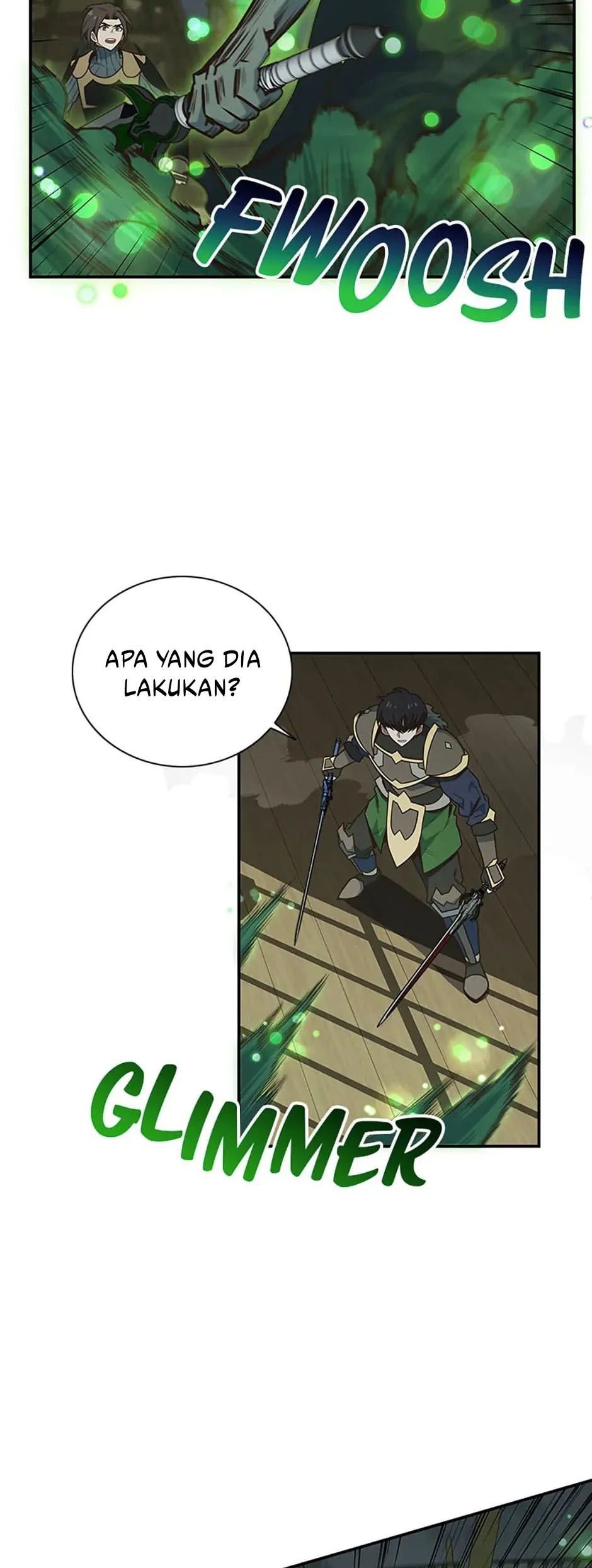 One of a Kind Irregular Chapter 83 Gambar 27