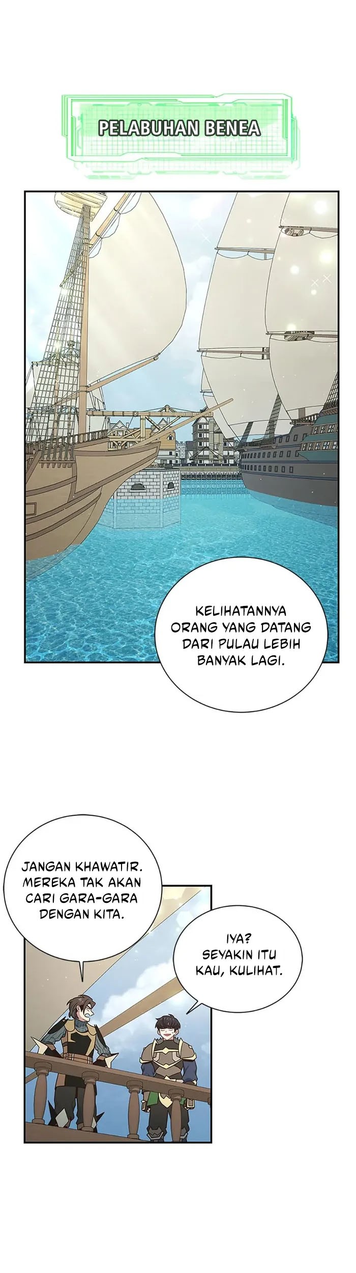 One of a Kind Irregular Chapter 84 Gambar 39