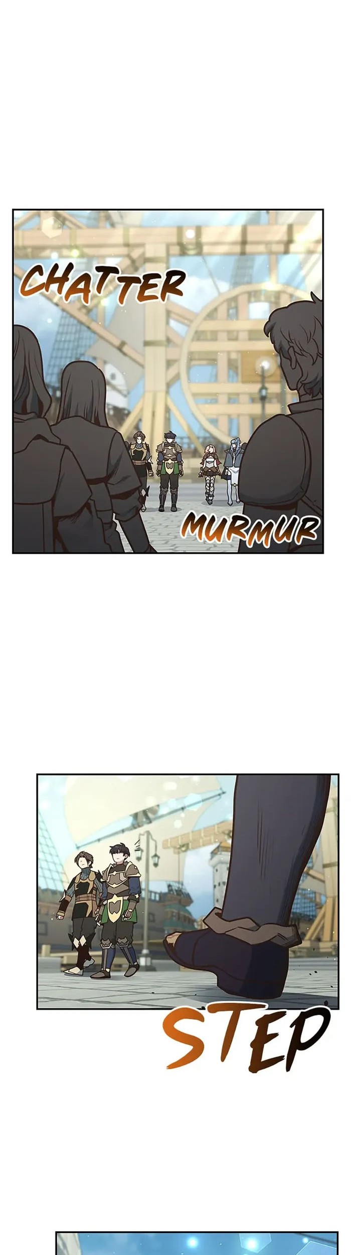 One of a Kind Irregular Chapter 84 Gambar 40