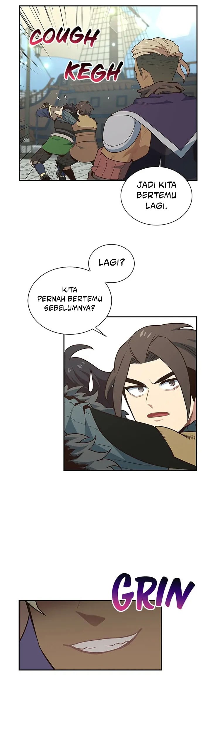 One of a Kind Irregular Chapter 84 Gambar 43