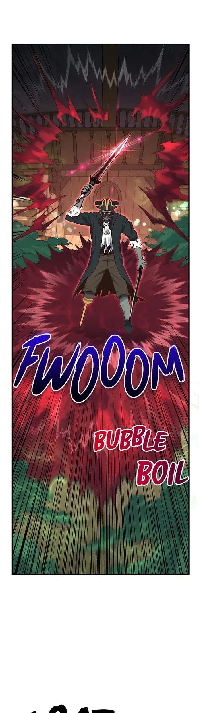 Baca Manhwa One of a Kind Irregular Chapter 84 Gambar 2