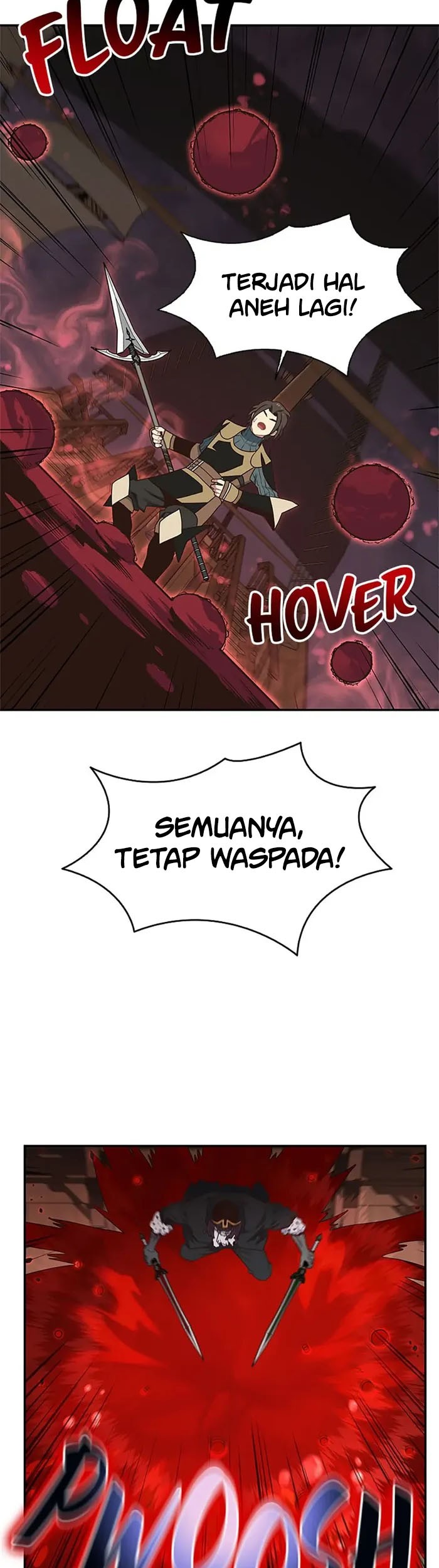One of a Kind Irregular Chapter 84 Gambar 3