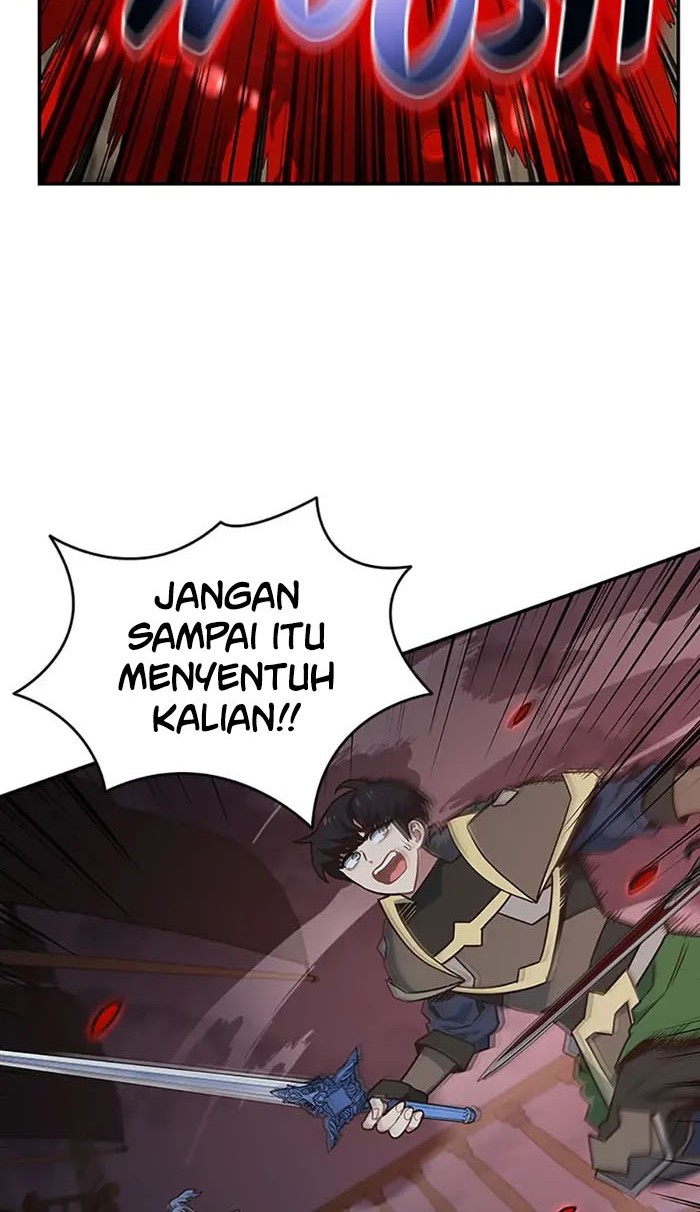 One of a Kind Irregular Chapter 84 Gambar 4