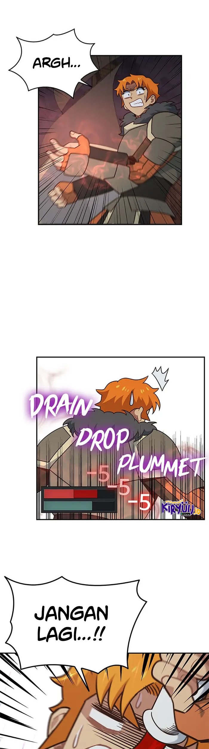 One of a Kind Irregular Chapter 84 Gambar 6