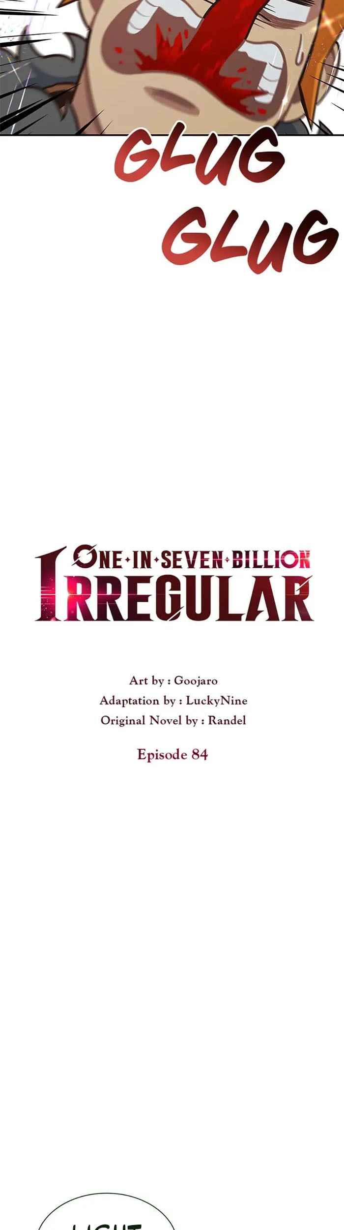 One of a Kind Irregular Chapter 84 Gambar 7