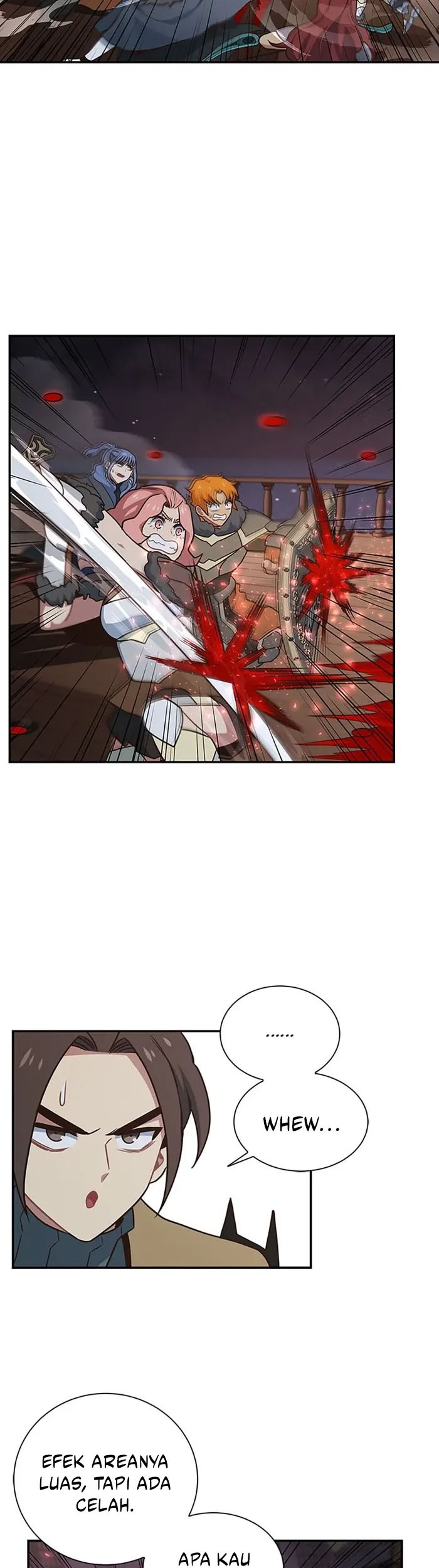 One of a Kind Irregular Chapter 84 Gambar 13