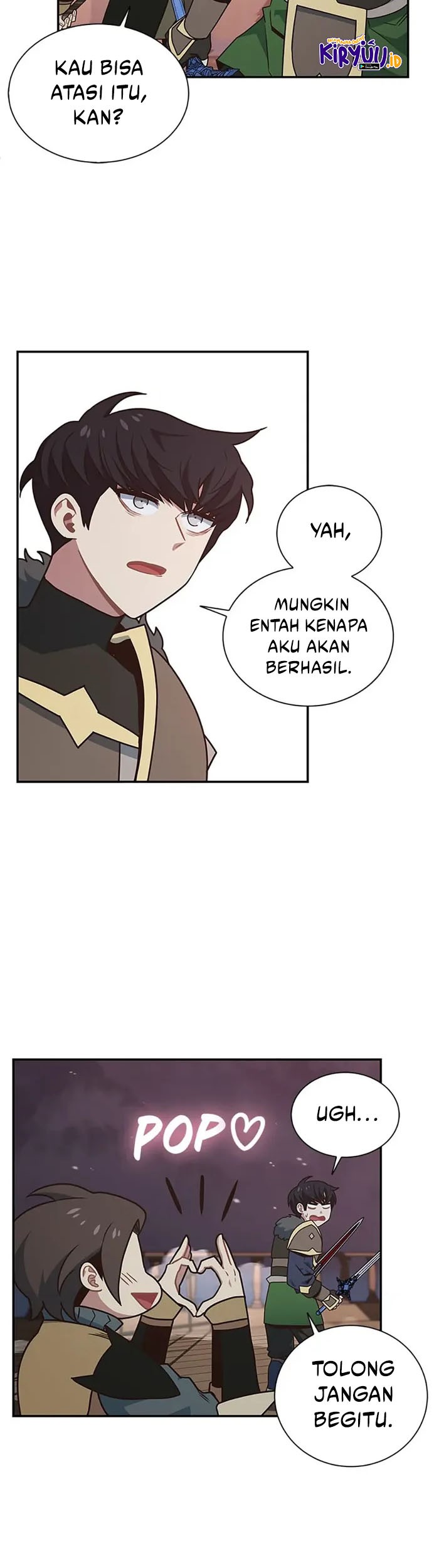 One of a Kind Irregular Chapter 84 Gambar 15